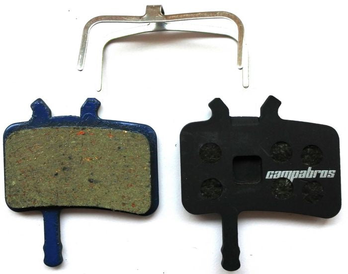 Campa Bros Brake Pads PF011 - AVID BB7, JUCY