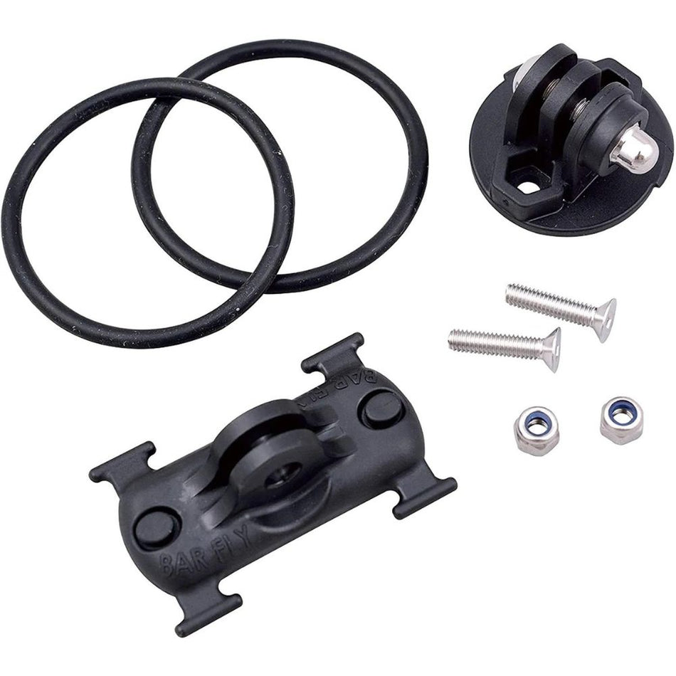 Supporto Bar Fly Kit Accessori Serie 4 Di2, Gopro e Torcia