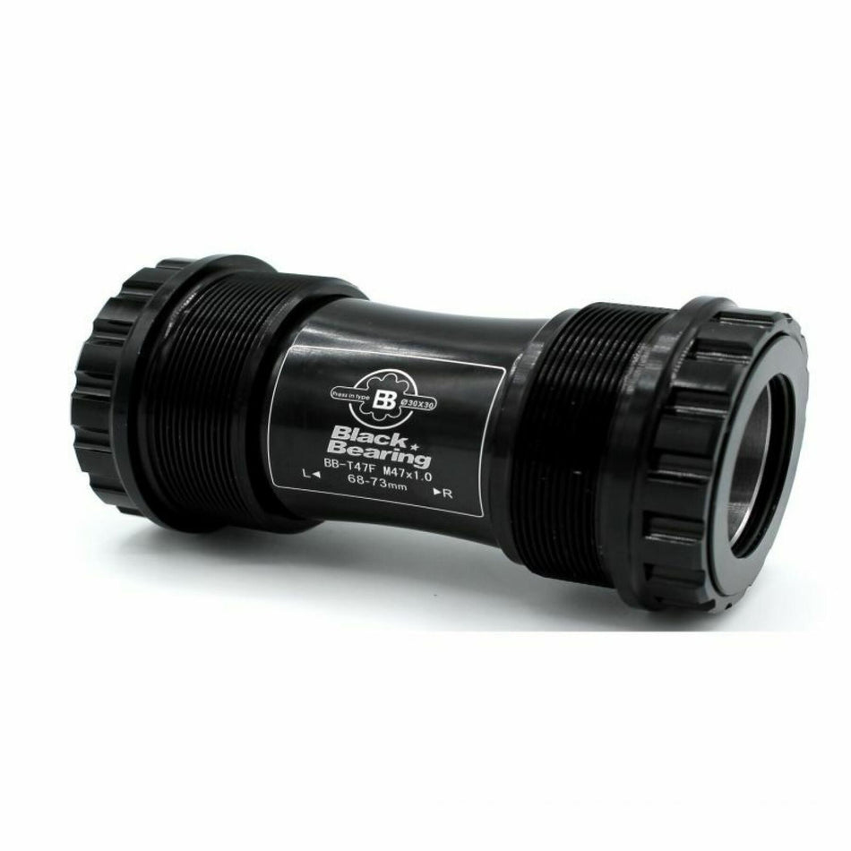 Moyeu central Black Bearing T47 - 68/73 - Dub B5S