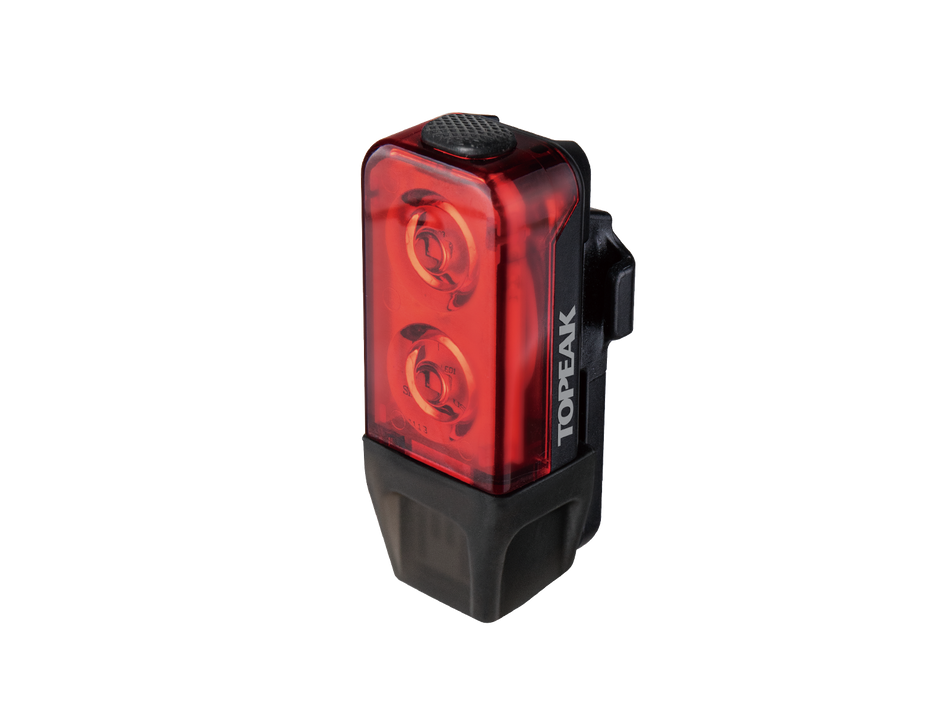 Topeak Taillux 25 USB 2 LED Rear Light