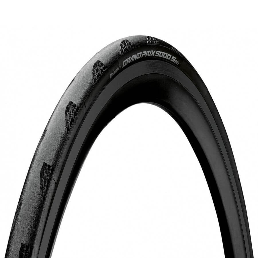 Copertone Continental Grand Prix 5000 S TR 25-622 (700x25c) Black