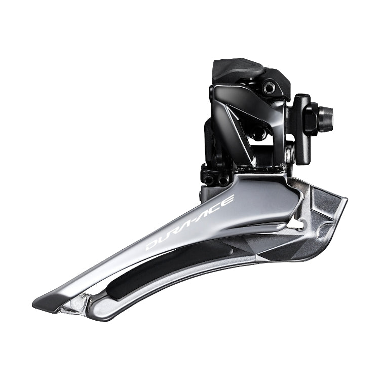 Deragliatore Anteriore Shimano Dura-Ace FD-R9100 (Montaggio a Saldare) 2x11s