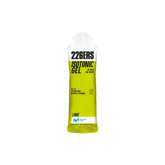Gel Energetico 226ERS Isotonic Gel Lime