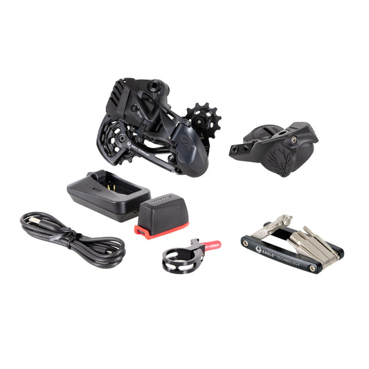 Kit Upgrade Sram GX Eagle AXS 1x12V