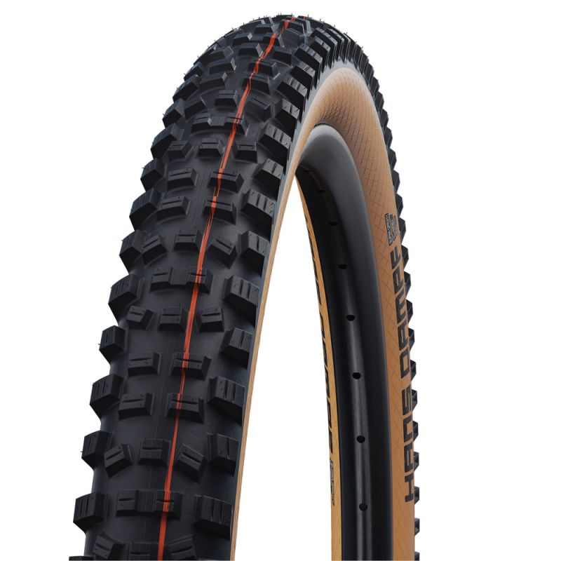 Schwalbe Hans Dampf 27.5x2.60 Addix Soft Super Trail Tire