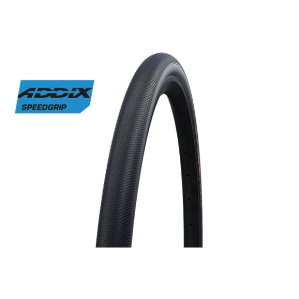 Schwalbe G-One Speed 28X2.00 / 50-622 Addix Speedgrip Super Ground Tire