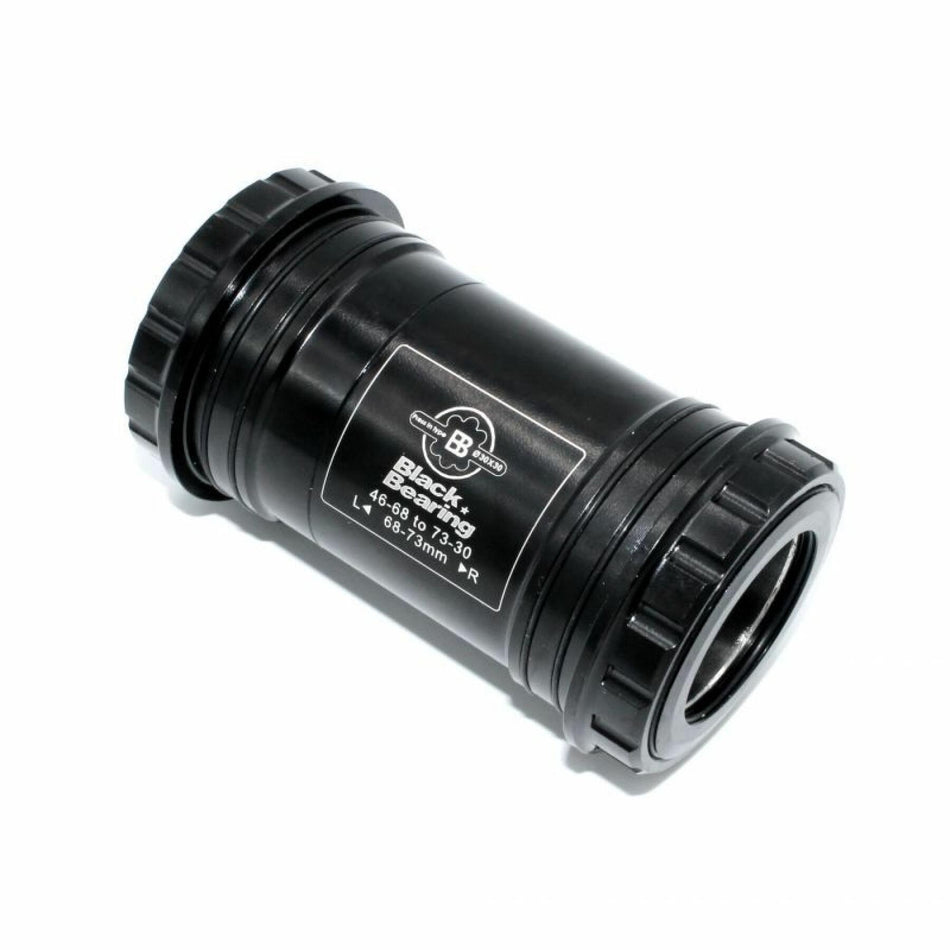 Moyeu central Black Bearing 46 - 68/73 Dub B5S