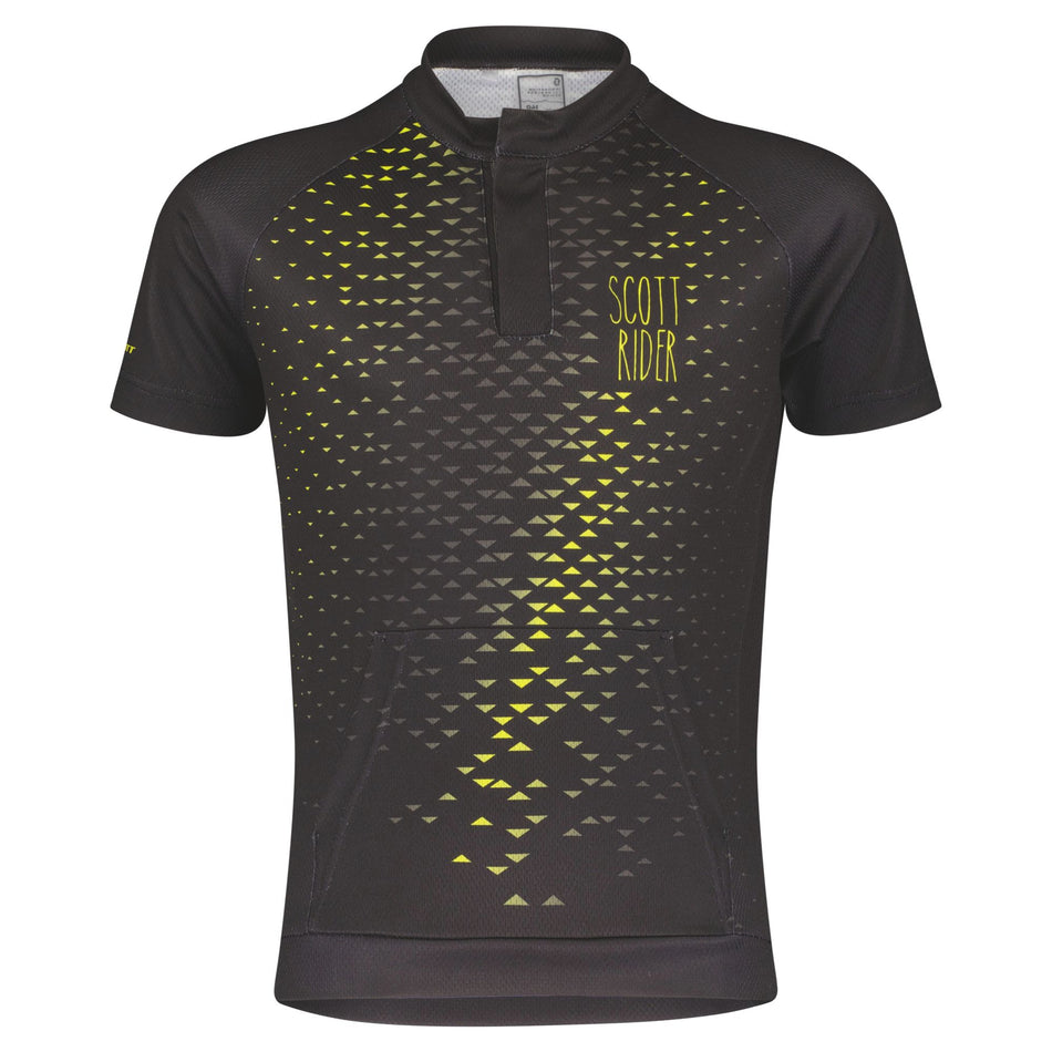 Scott RC Team Junior Short Sleeve Jersey