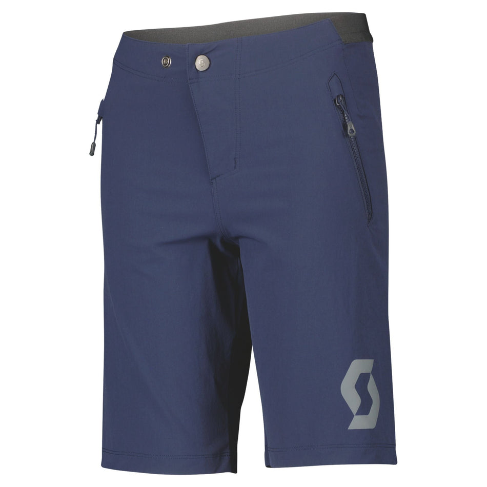 Short Junior Scott Trail 10 Coupe Large avec peau de chamois