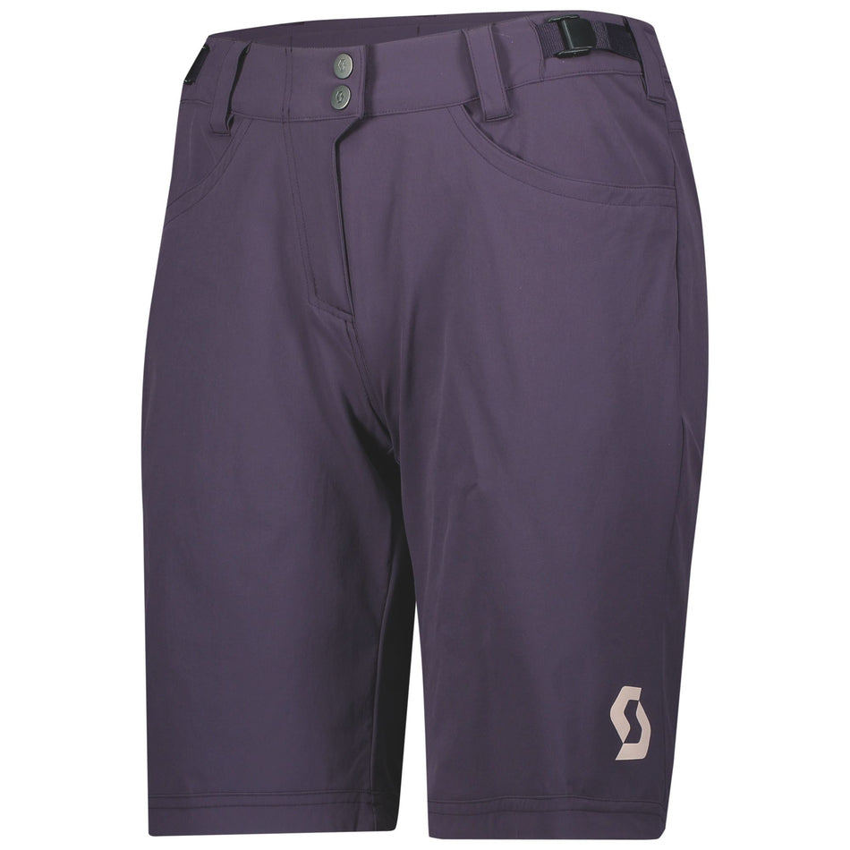 Scott Trail Flow Women's Shorts with Padding