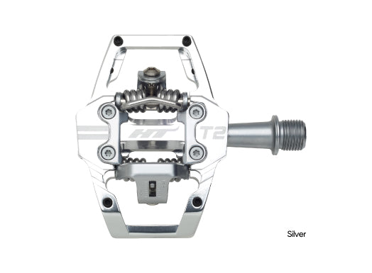 HT T2 Pedals