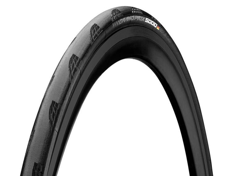 Copertone Continental Grand Prix 5000 25-622 (700x25c) Black