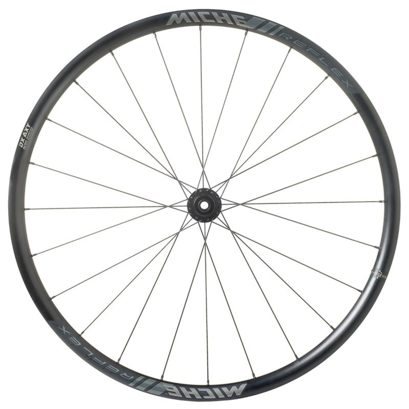 Miche Reflex DX Disc Wheels