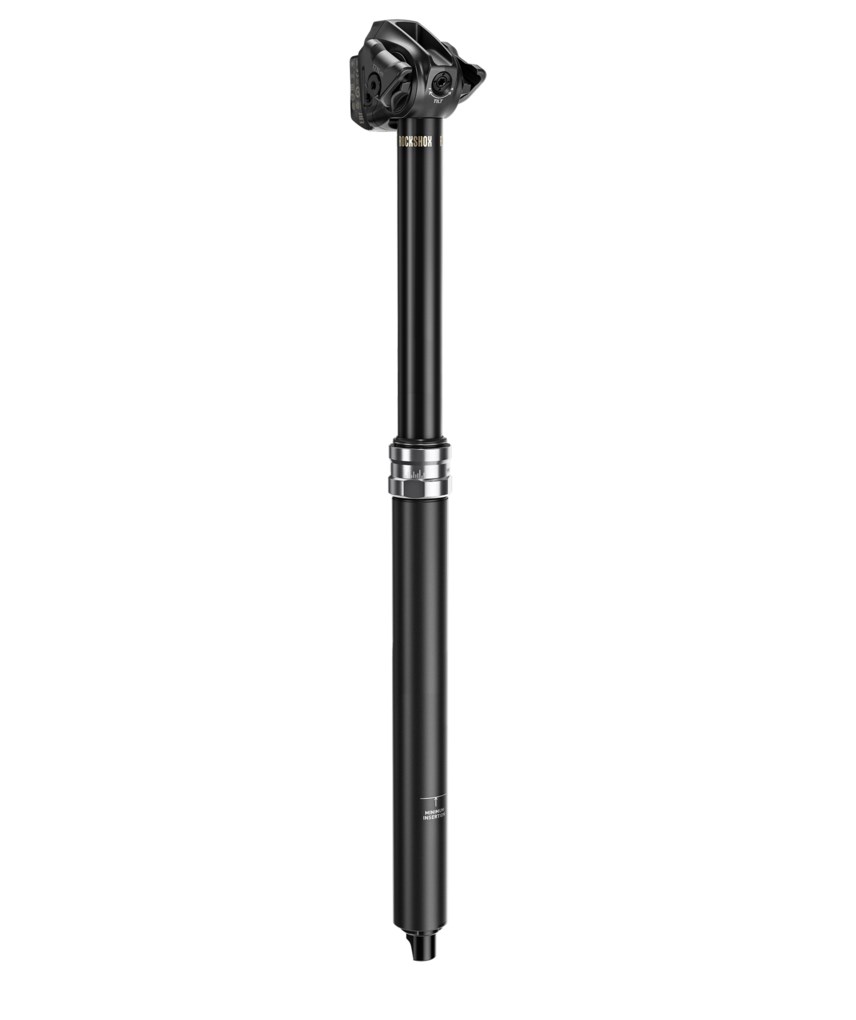 Reggisella Telescopico Rockshox Reverb AXS 30.9 Completo Di Comando, Batteria e Caricabatteria