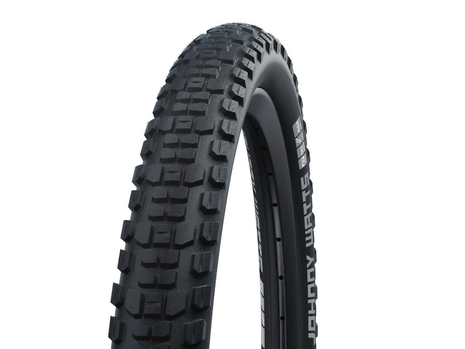 Schwalbe Johnny Watts ADDIX Performance RaceGuard Double Defense 27.5x2.80 Tire