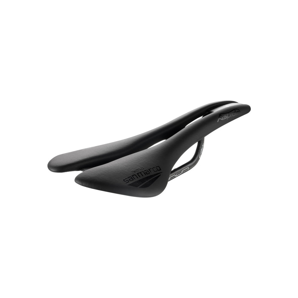 San Marco Aspide Open-Fit Superleggera Wide Saddle