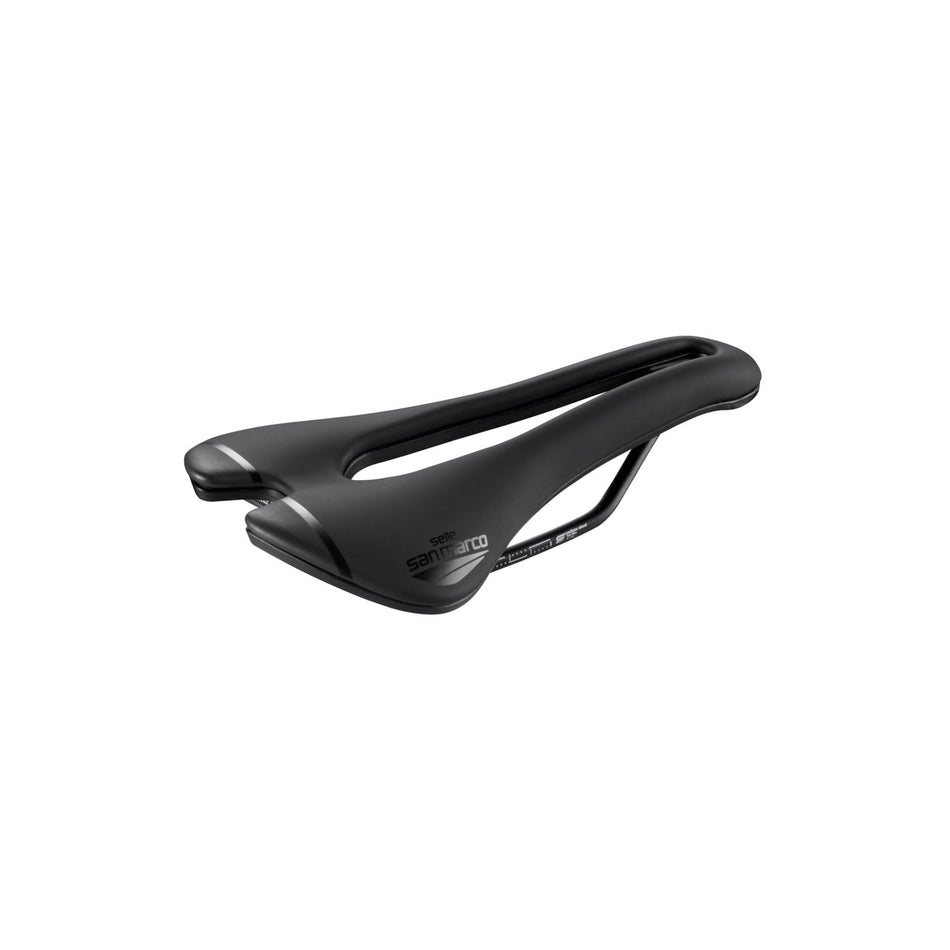 San Marco Aspide Short Open-Fit Sport Narrow S3 Saddle