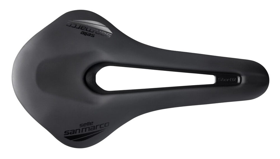 San Marco Shortfit 2.0 Open-Fit Sport Narrow Saddle