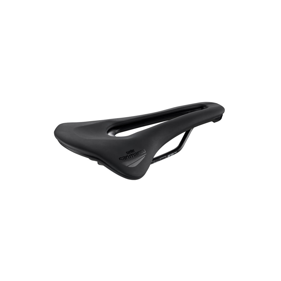 San Marco Shortfit 2.0 Open-Fit Sport Wide Saddle