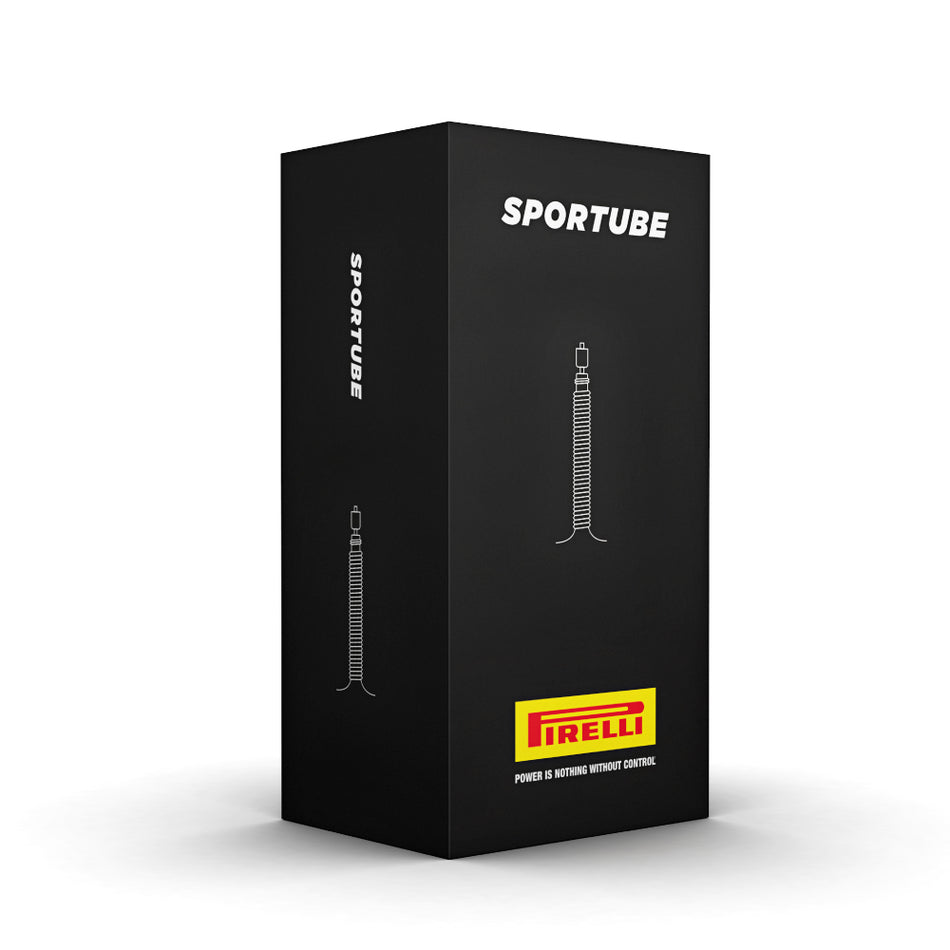 Camera D'Aria Pirelli Sportube 700X23/30 - Presta 48mm