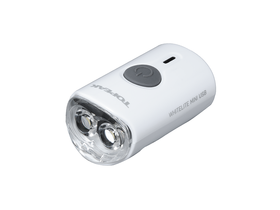Topeak Whitelite Mini Usb Tail Light