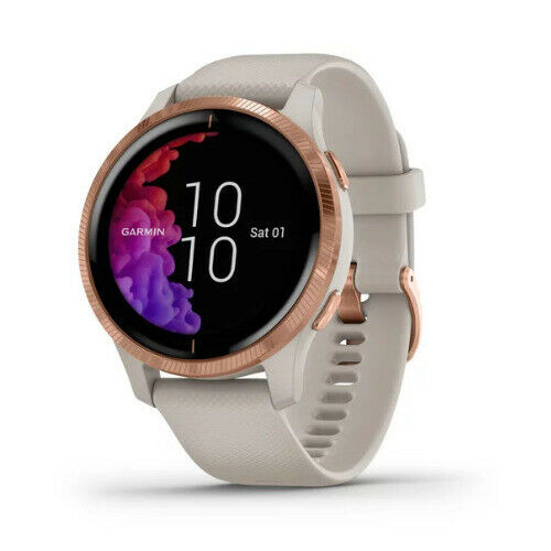 Montre Garmin Venu Amoled